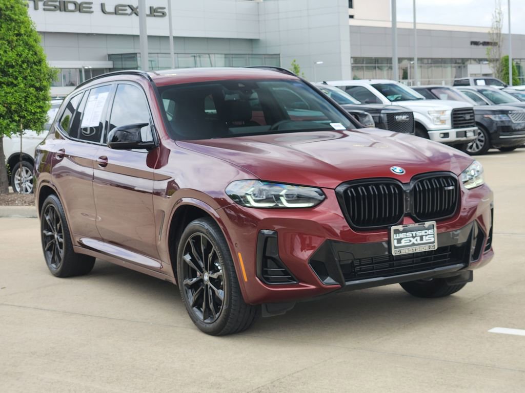 2023 BMW X3 M40i
