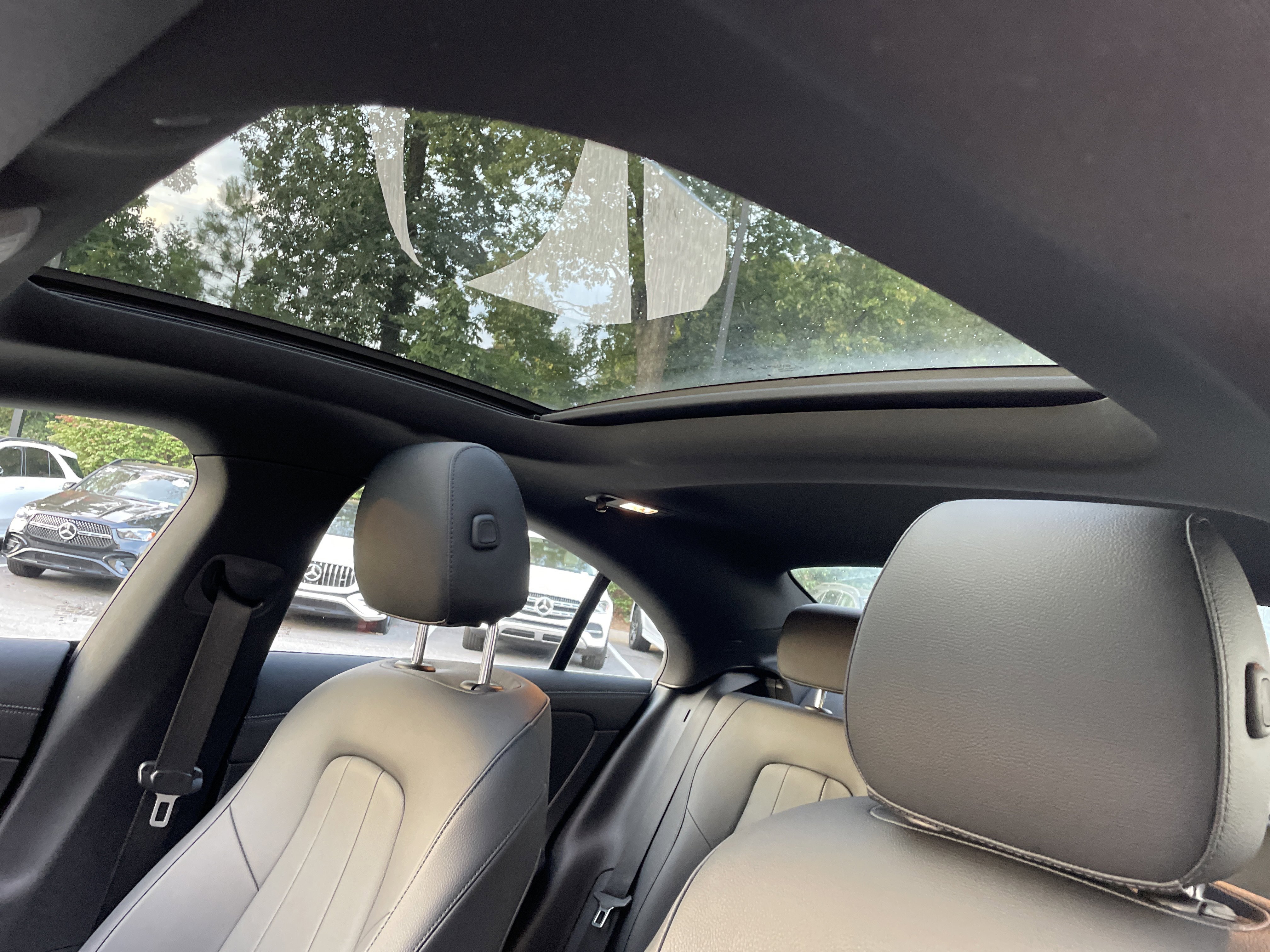 2025 Mercedes-Benz CLA 250 4MATIC