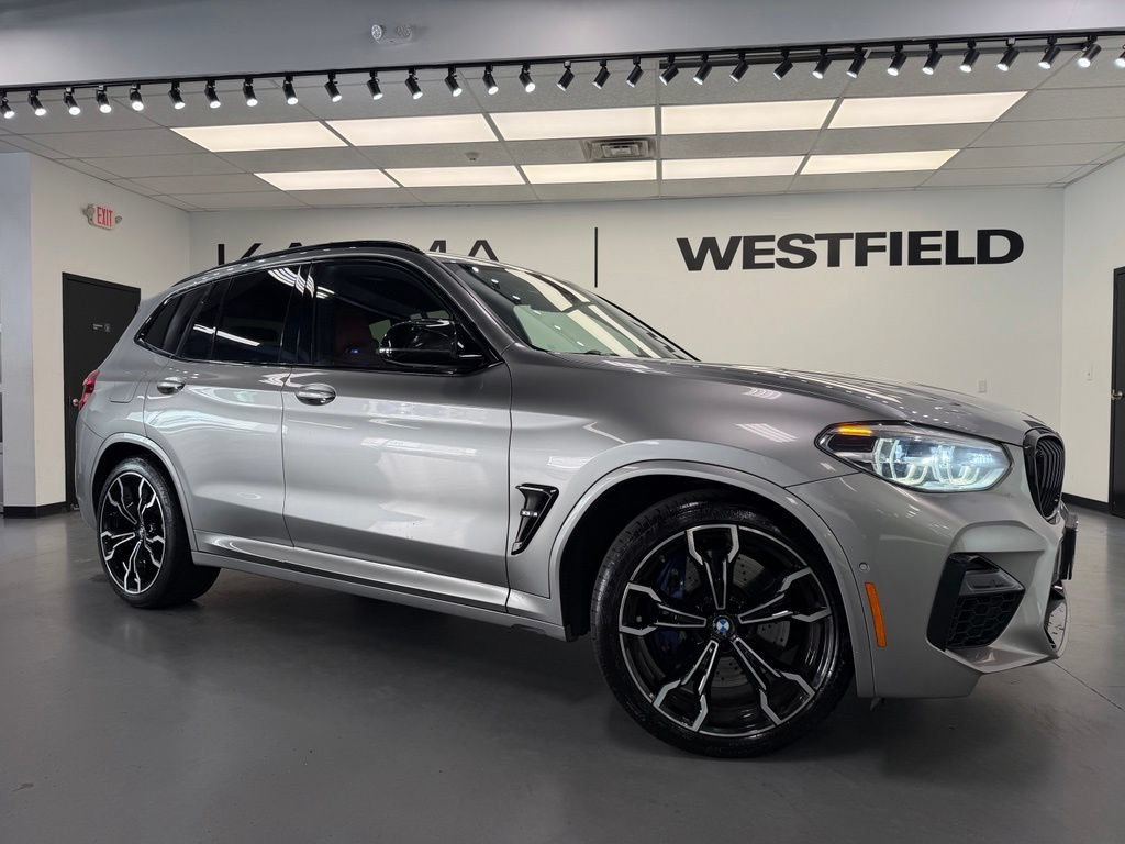 Used 2020 BMW X3 M