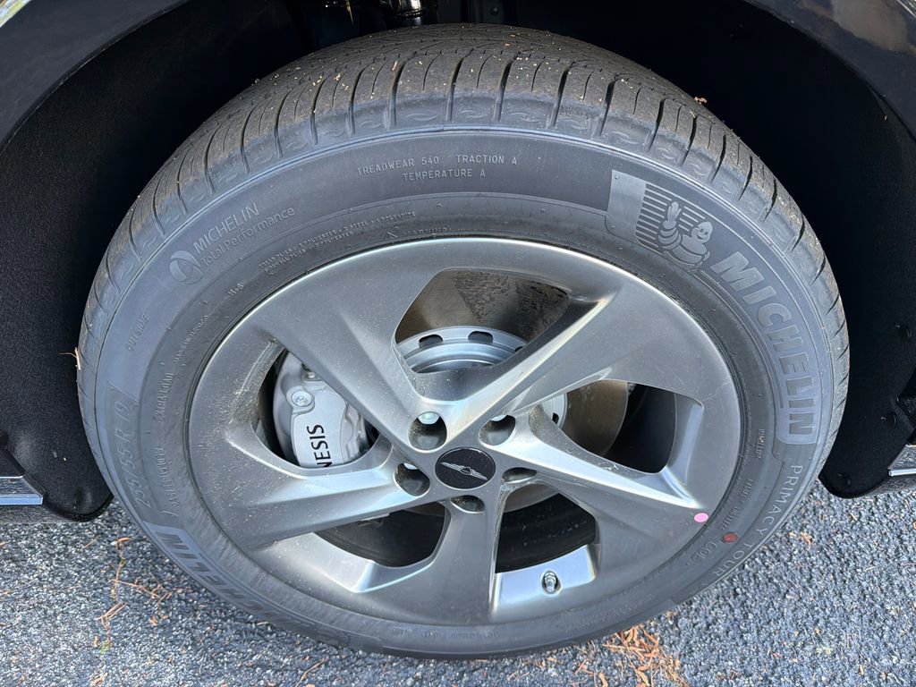 2026 Genesis Gv70 2.5T Select