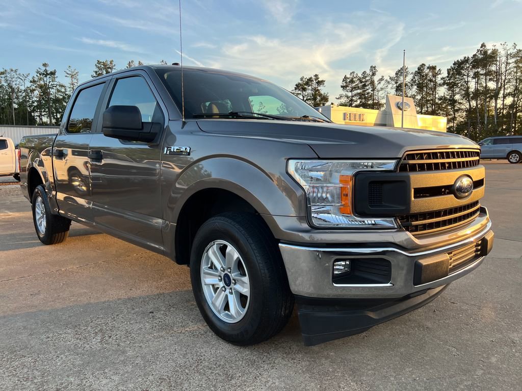 Used 2018 Ford F150 XL w/ Equipment Group 101A Mid