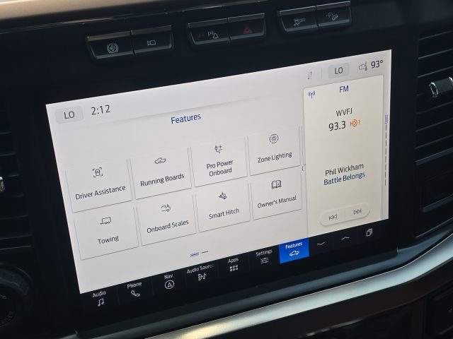 2024 Ford F350 King Ranch