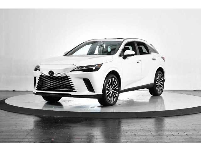 Certified 2024 Lexus RX 350 Premium Plus w/ Convenience Package