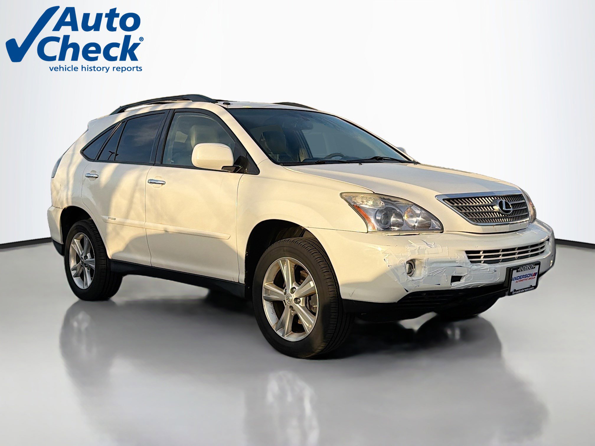 Used 2008 Lexus RX 400h AWD