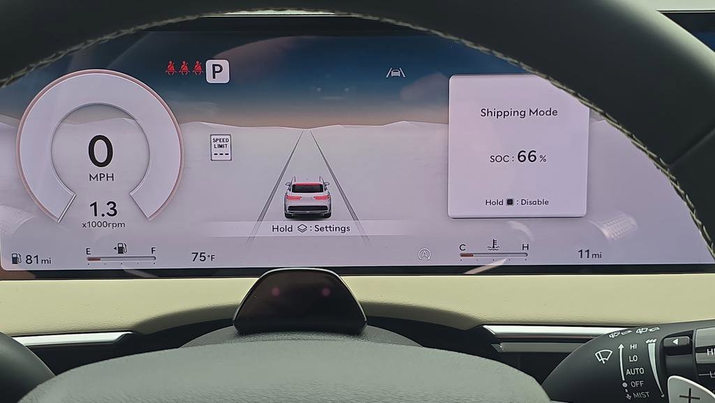 2026 Genesis Gv70 2.5T Select