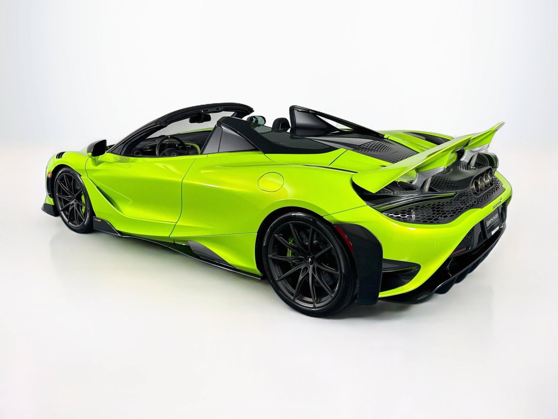 Used 2022 McLaren 765LT photo 7