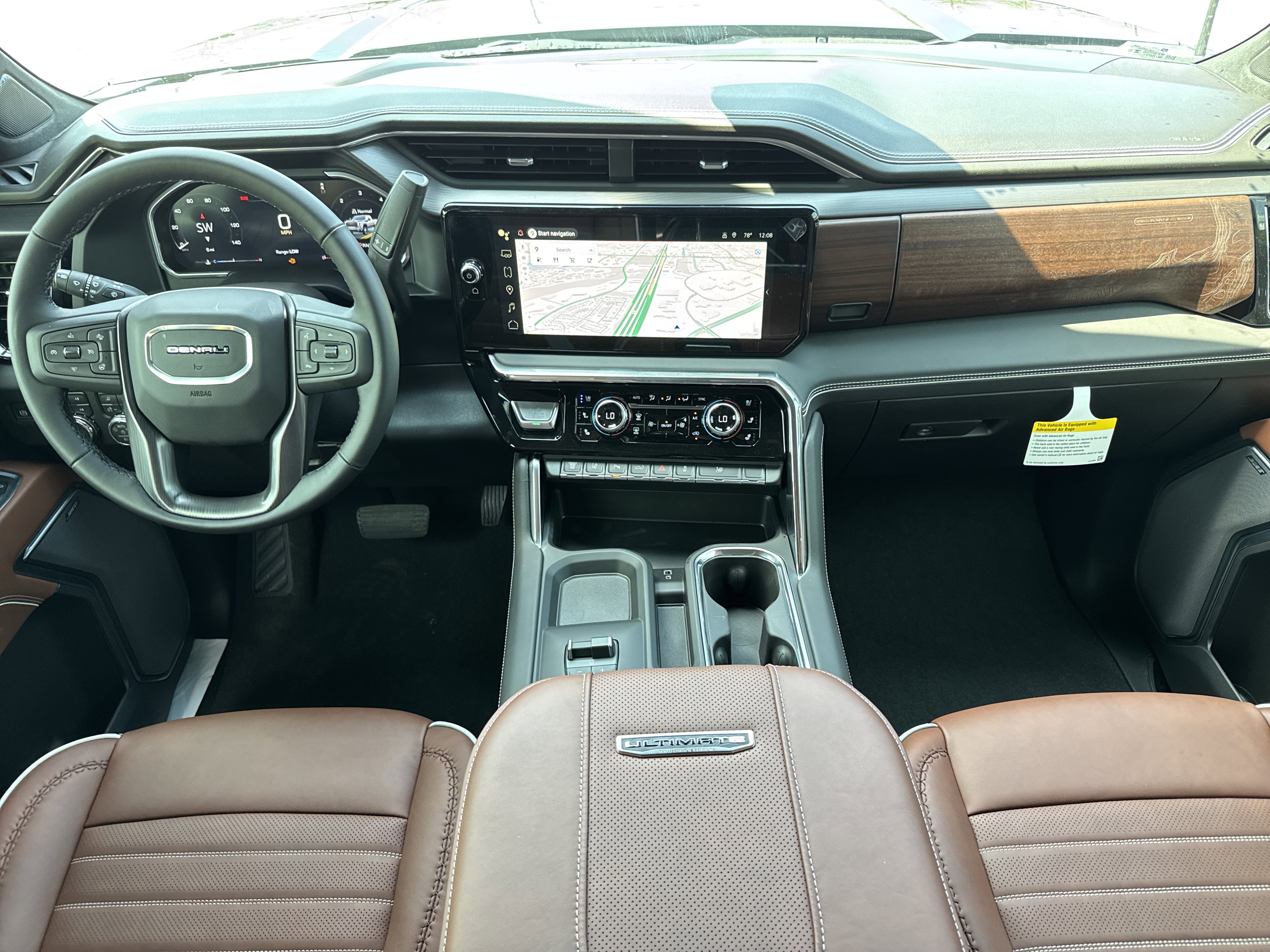 2026 GMC Sierra 3500 Denali Ultimate