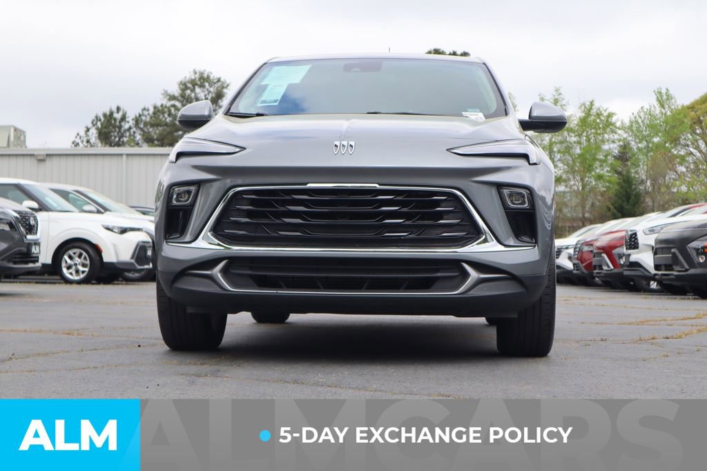 2025 Buick Encore GX Preferred