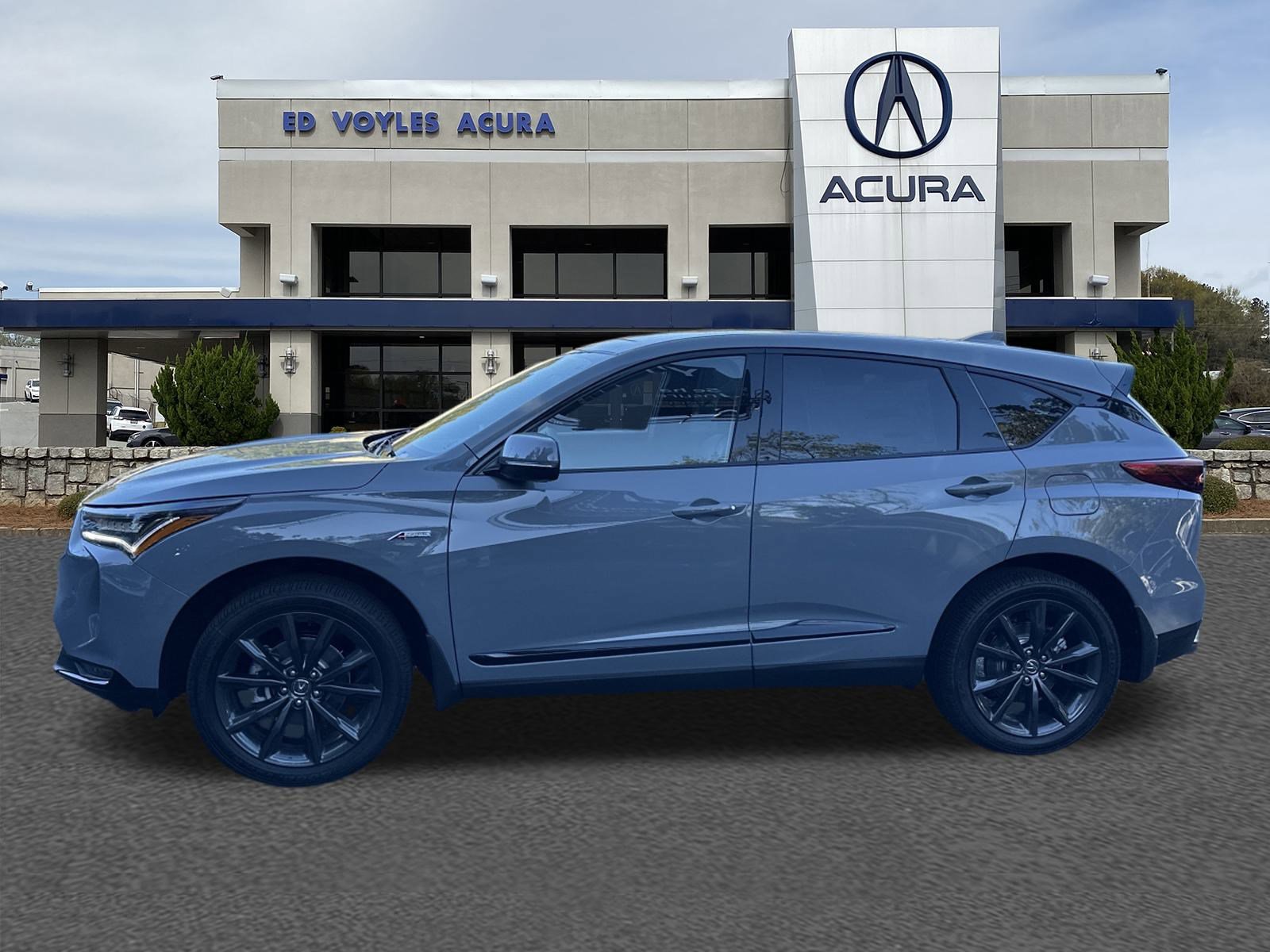 2025 Acura RDX A-Spec