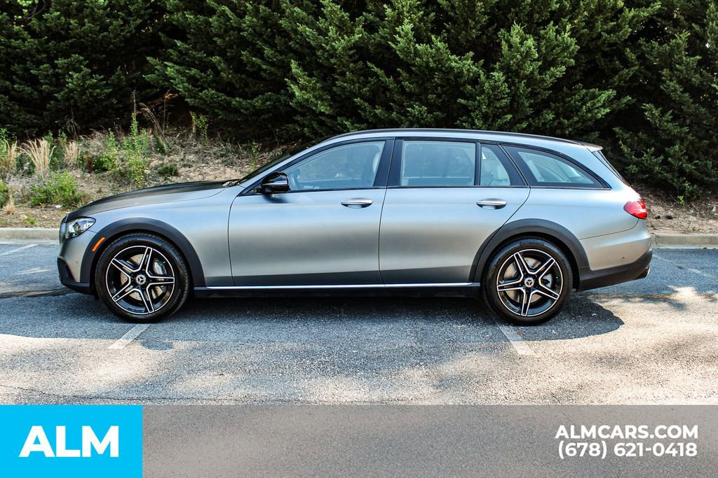 2021 Mercedes-Benz E 450 4MATIC All-Terrain Wagon