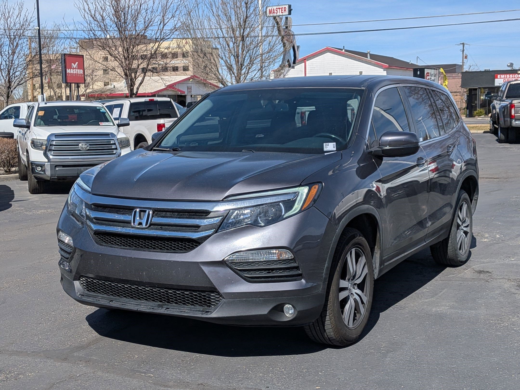 2018 Honda Pilot EX-L