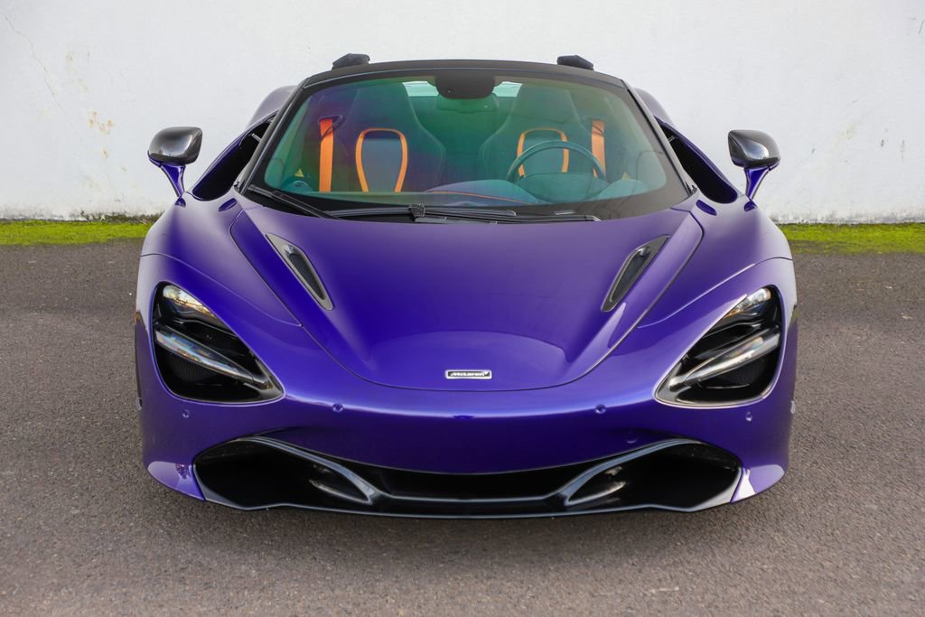 Used 2021 McLaren 720S Performance photo 38