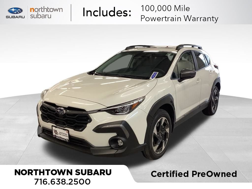 Certified 2025 Subaru Crosstrek 2.5i Limited