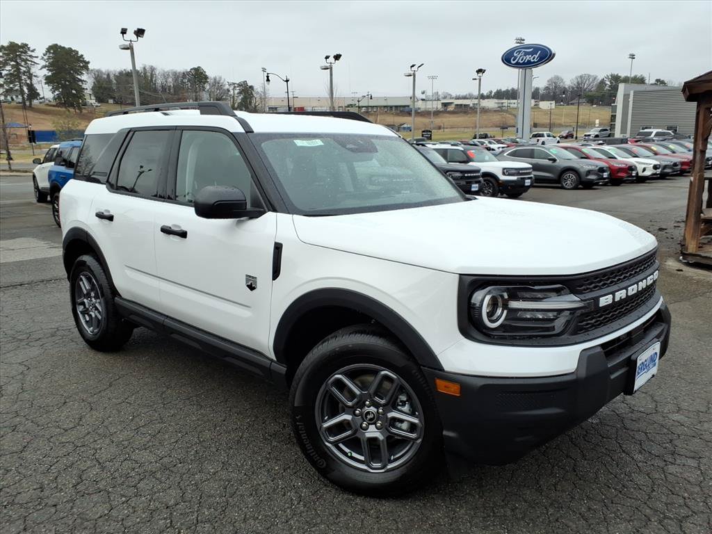 Used 2026 Ford Bronco Sport Big Bend
