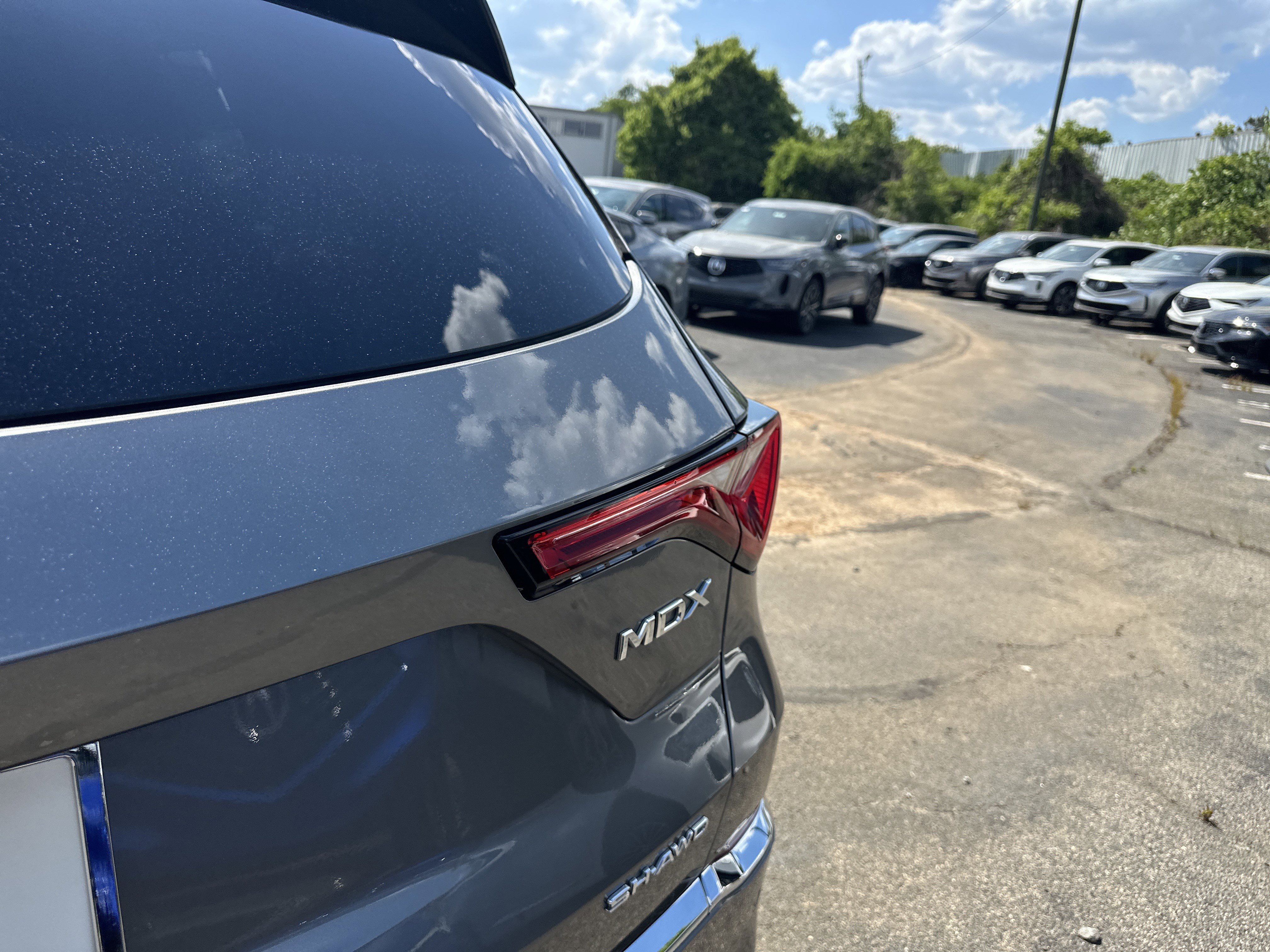 2024 Acura MDX SH-AWD w/ Advance Package