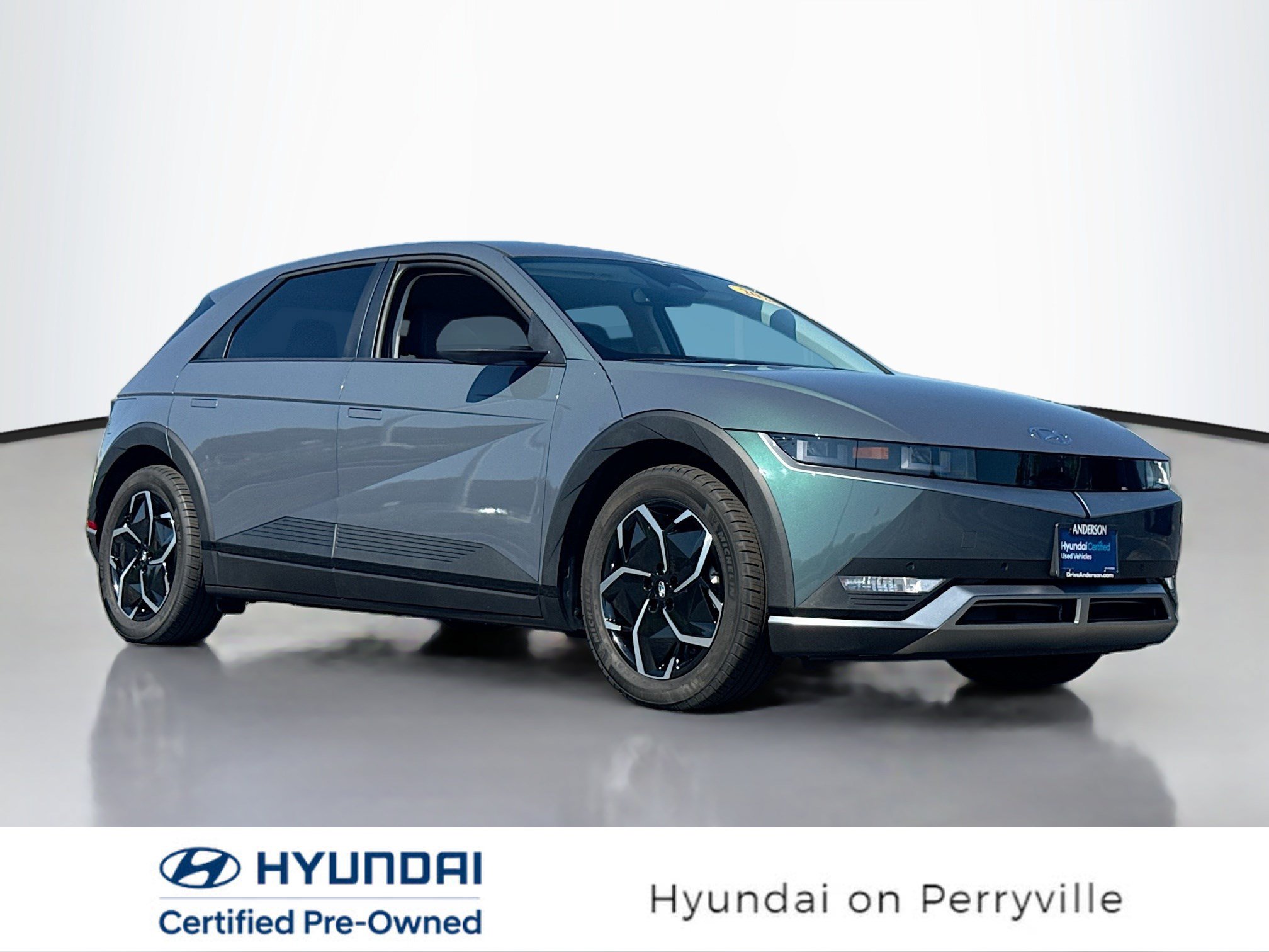 Certified 2024 Hyundai Ioniq 5 SEL