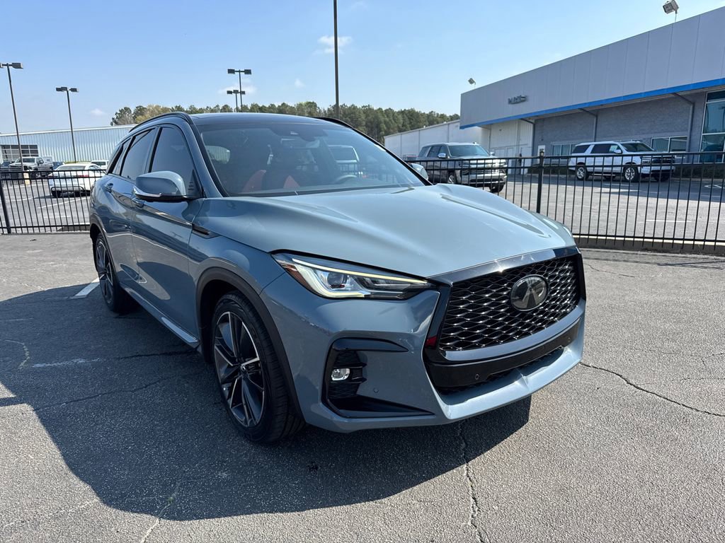 2023 INFINITI Qx50 Sport