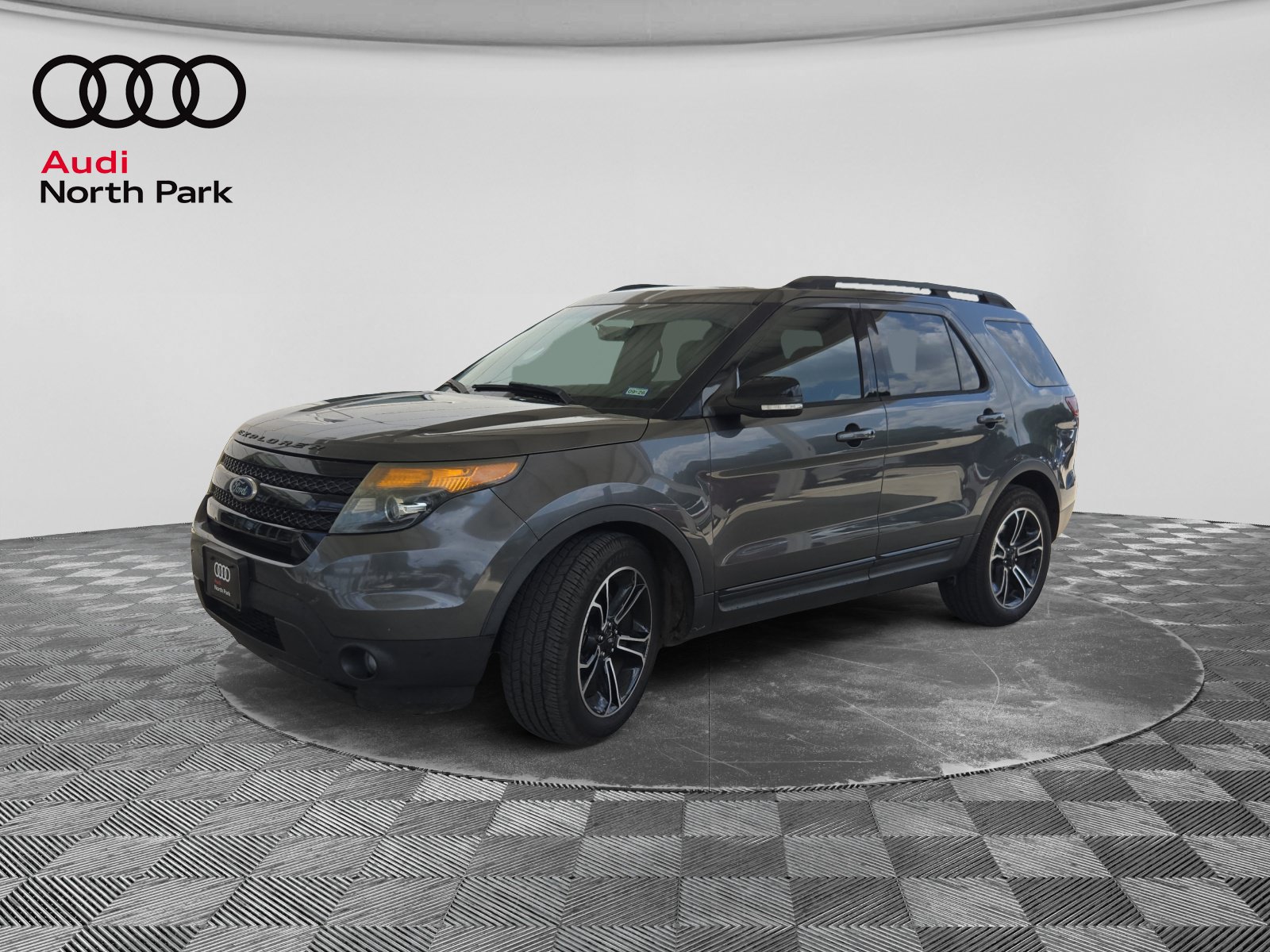 Used Ford Explorer Sport for Sale in San Antonio, TX - Autotrader