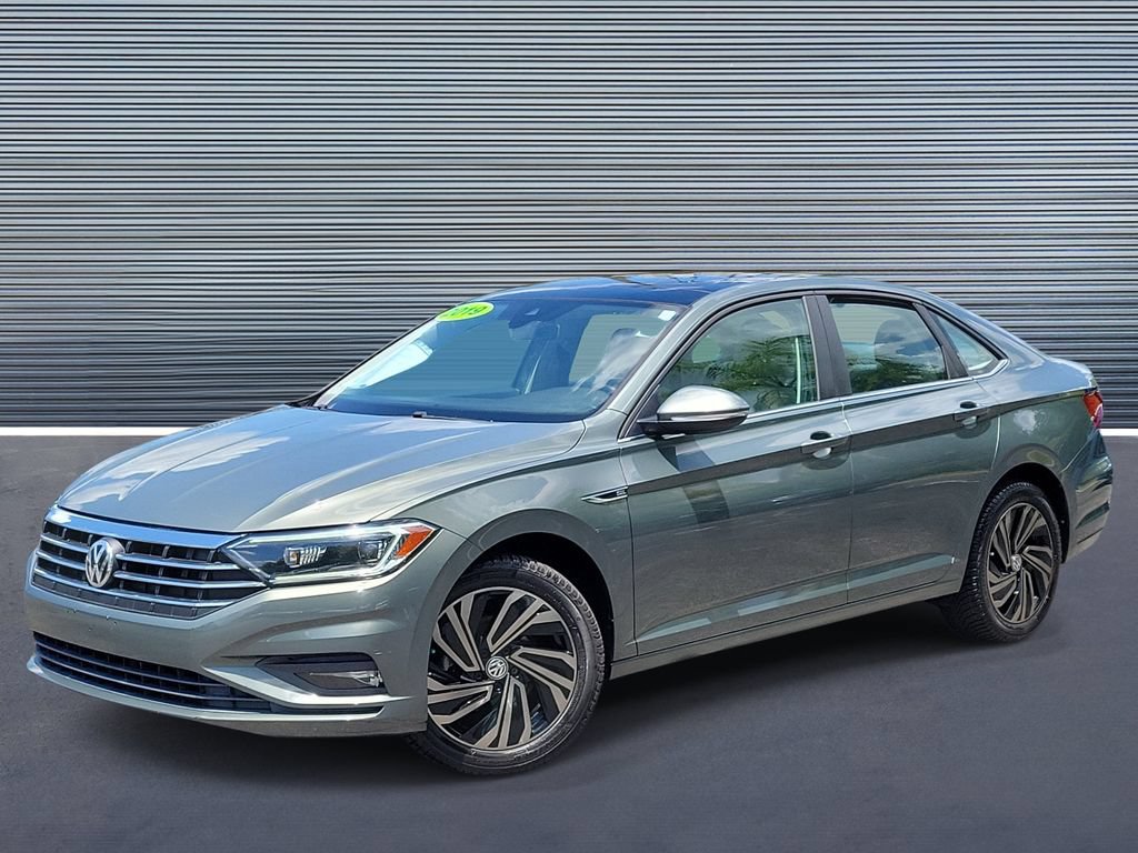 Used 2019 Volkswagen Jetta SEL Premium