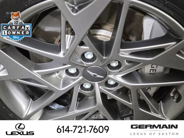 2023 Genesis Gv70 2.5T