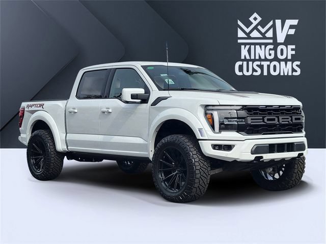 New 2026 Ford F150 Raptor