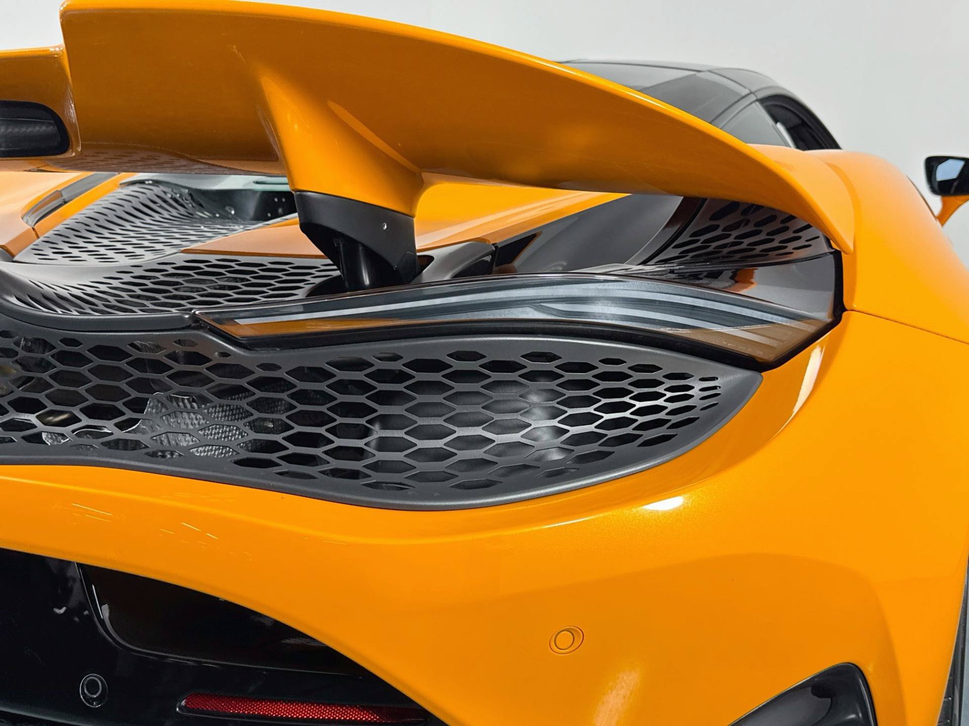 Used 2025 McLaren 750S photo 48