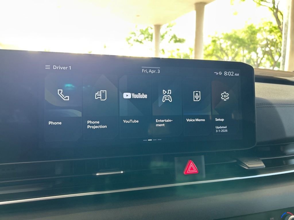 2025 Kia Carnival EX