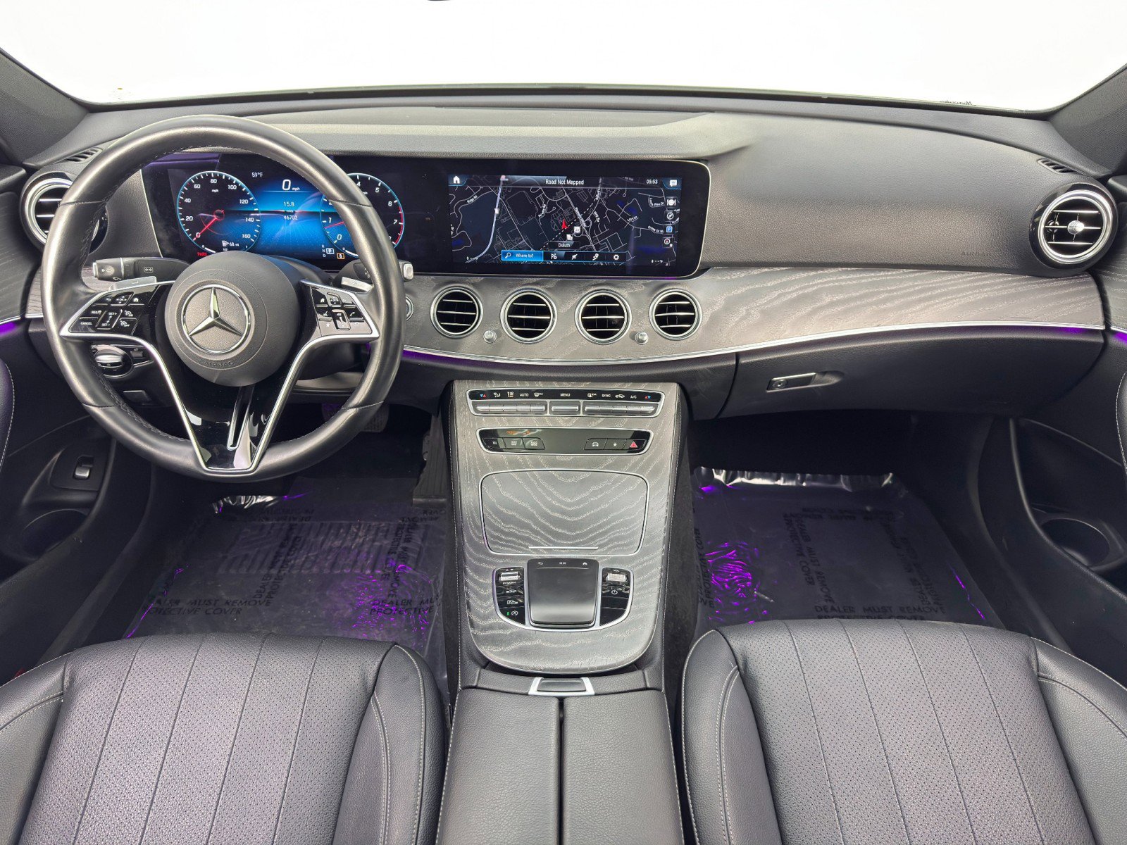 2021 Mercedes-Benz E 350 Sedan