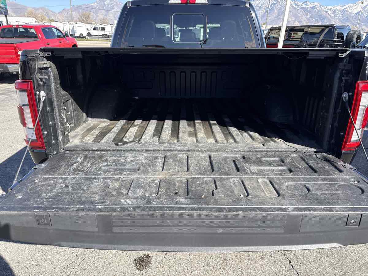 2021 Ford F150 Tremor