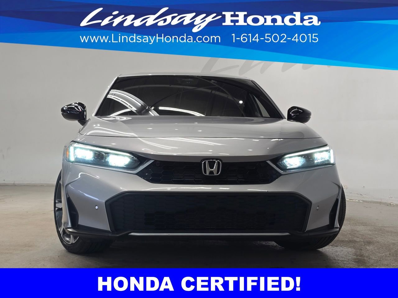 2025 Honda Civic Sport Touring