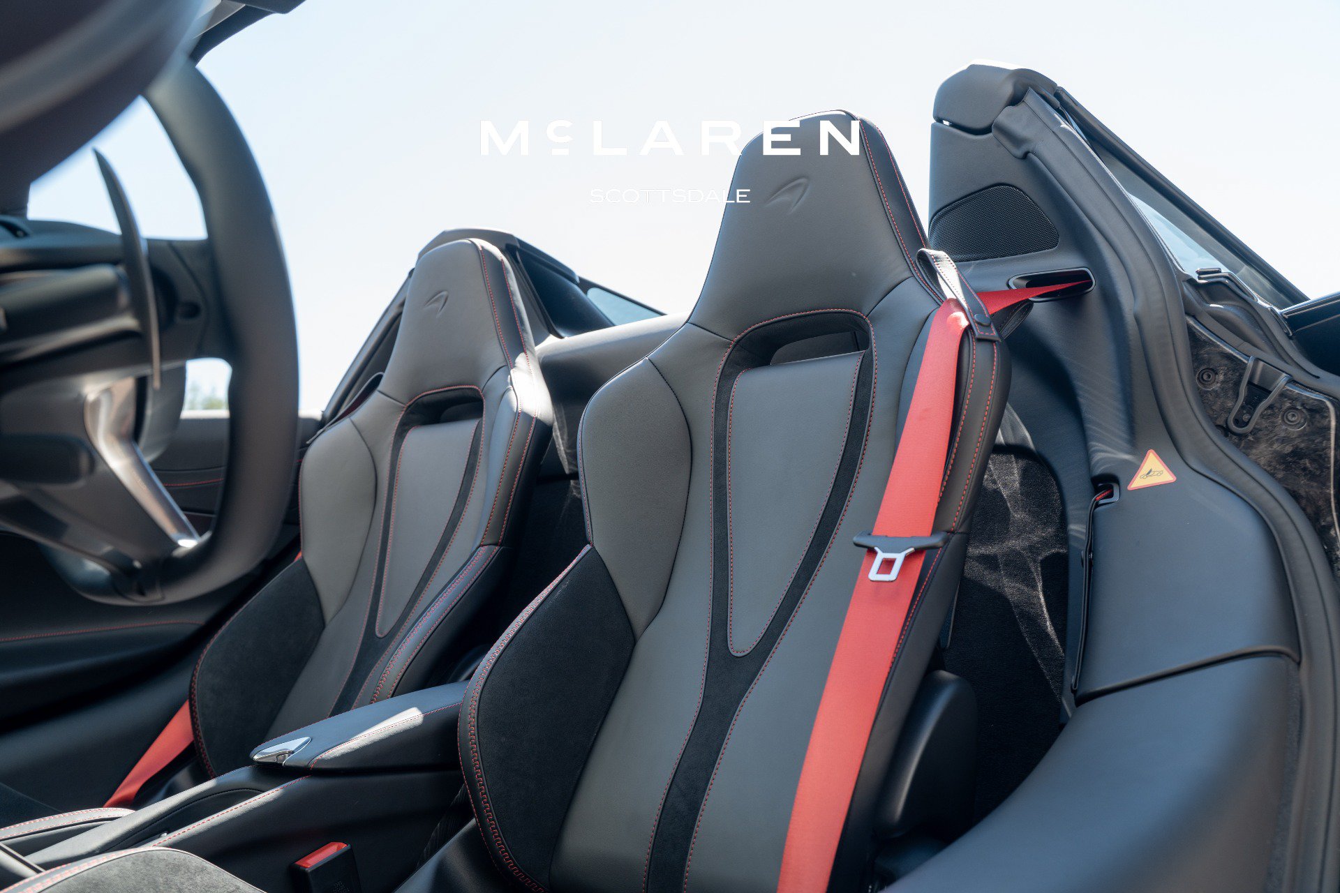 New 2027 McLaren 750S Spider photo 11