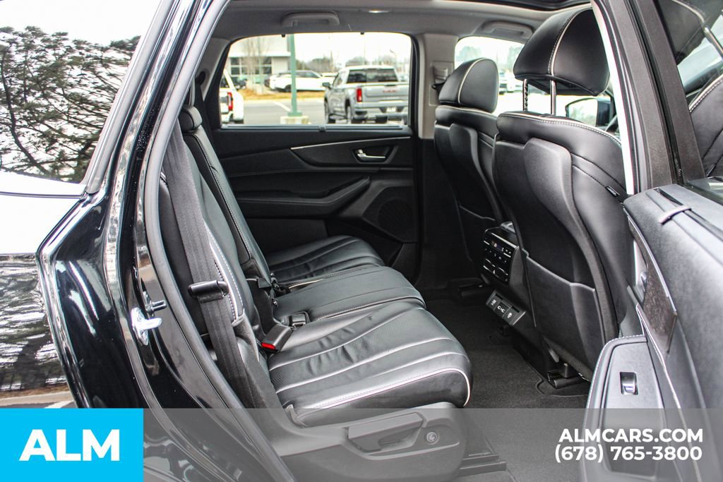 2024 Acura MDX SH-AWD w/ Advance Package