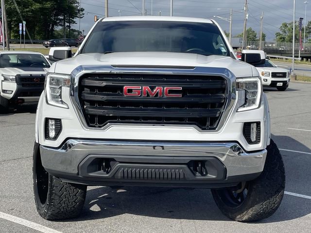 2021 GMC Sierra 1500 4x4 Crew Cab