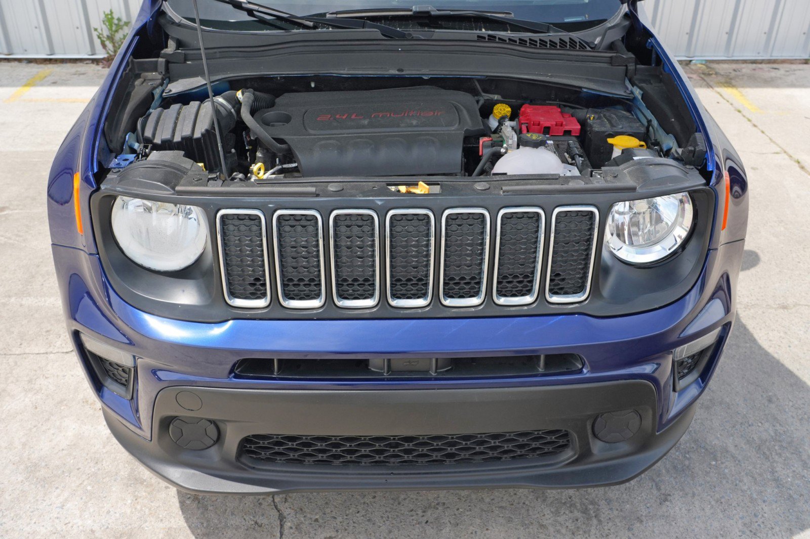 2019 Jeep Renegade Sport