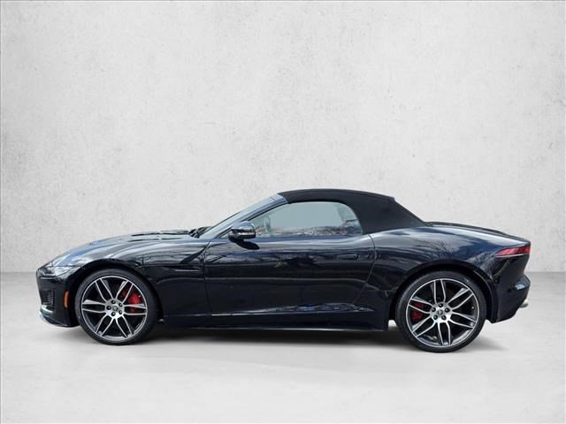 New 2024 Jaguar F-TYPE R-Dynamic