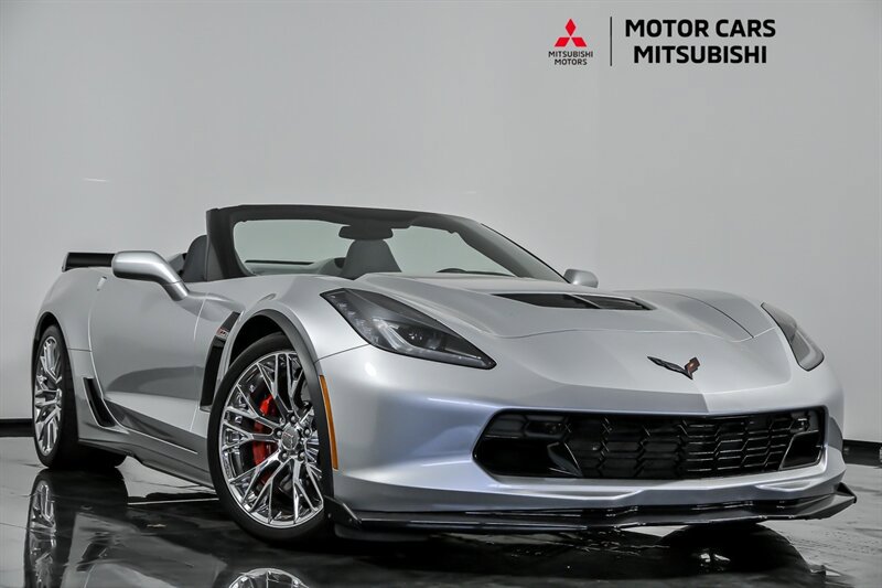 Used 2016 Chevrolet Corvette Z06 w/ 2LZ Preferred Equipment Group