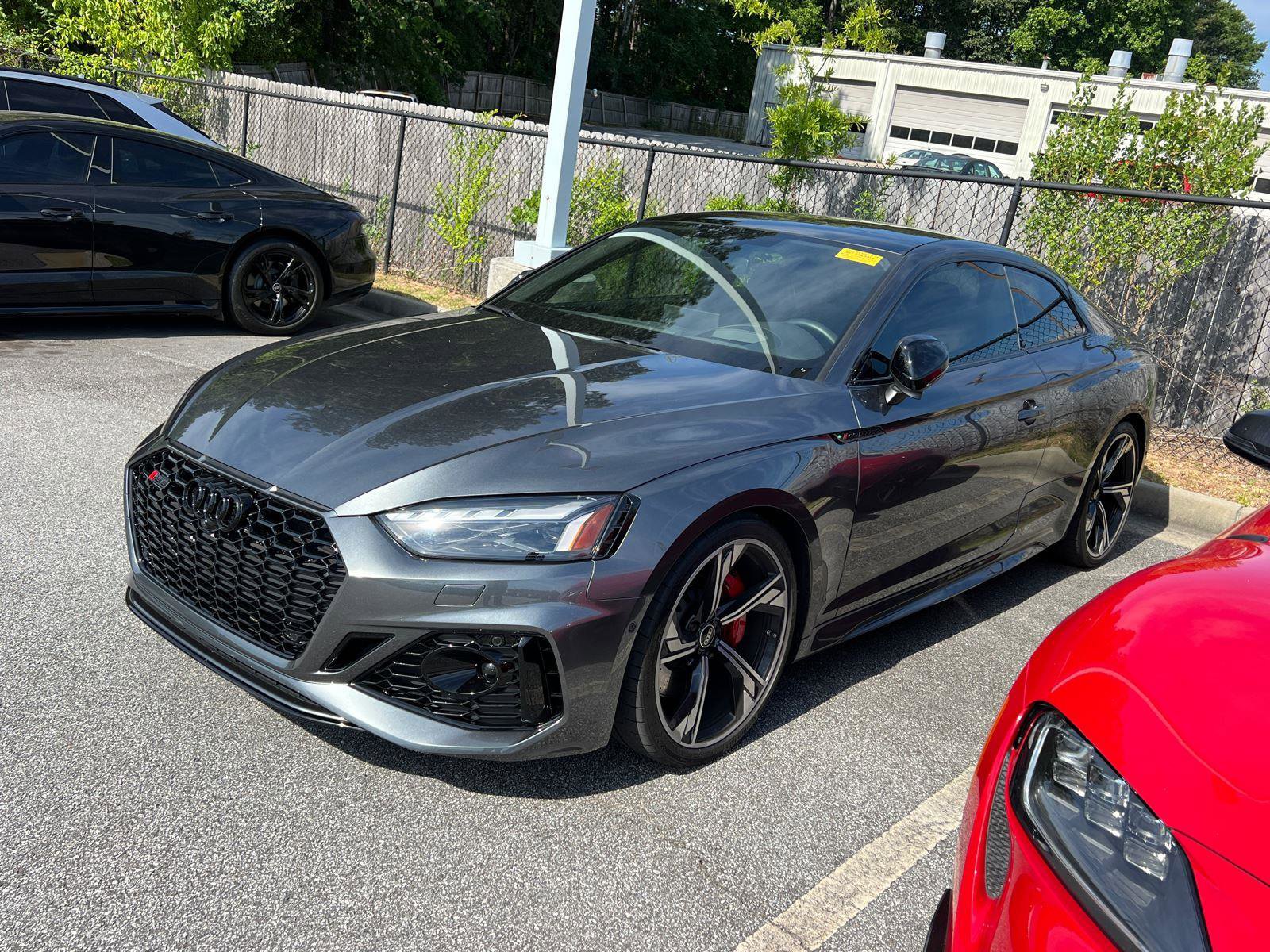 Used 2023 Audi RS 5
