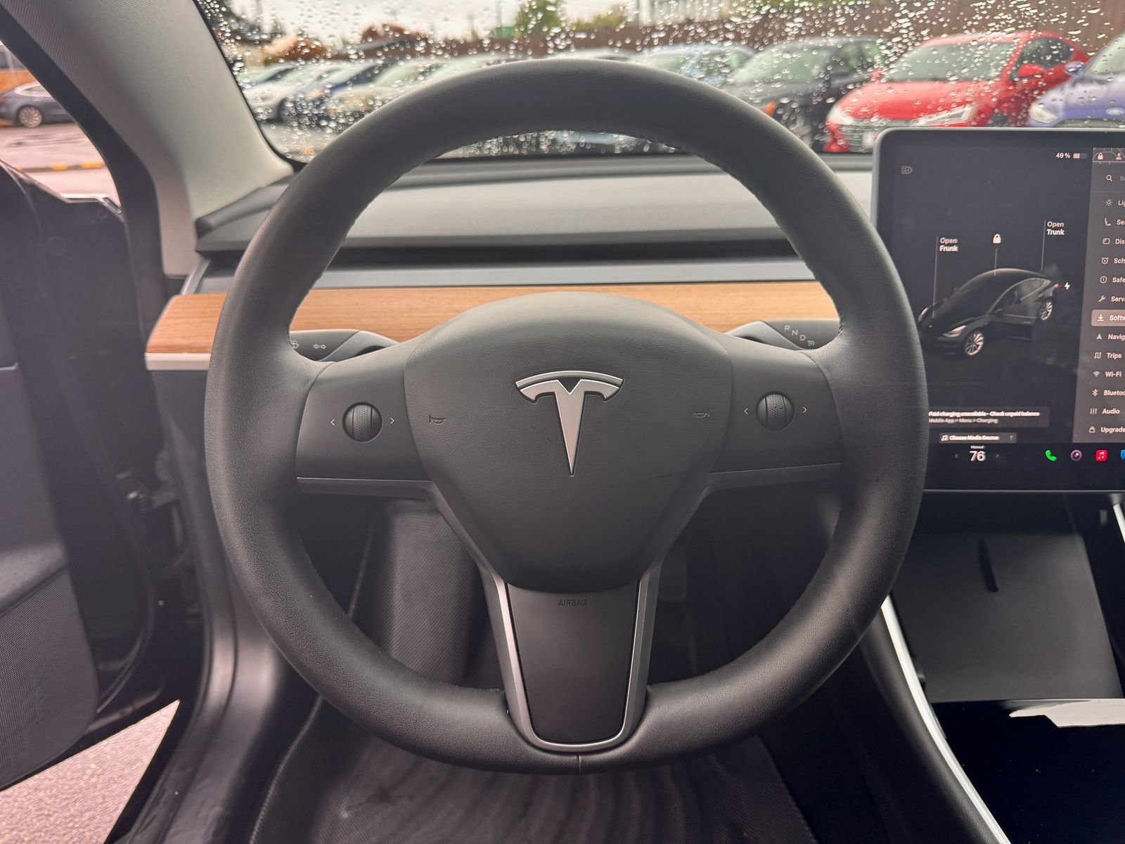 2020 Tesla Model 3 Standard Range Plus