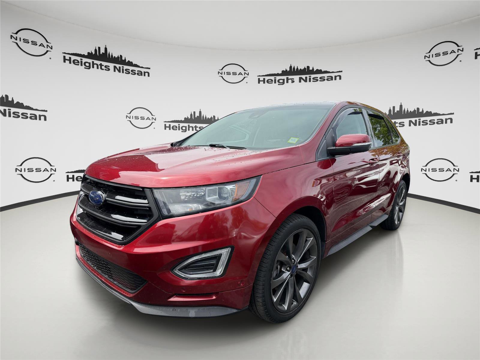 2016 Ford Edge Sport