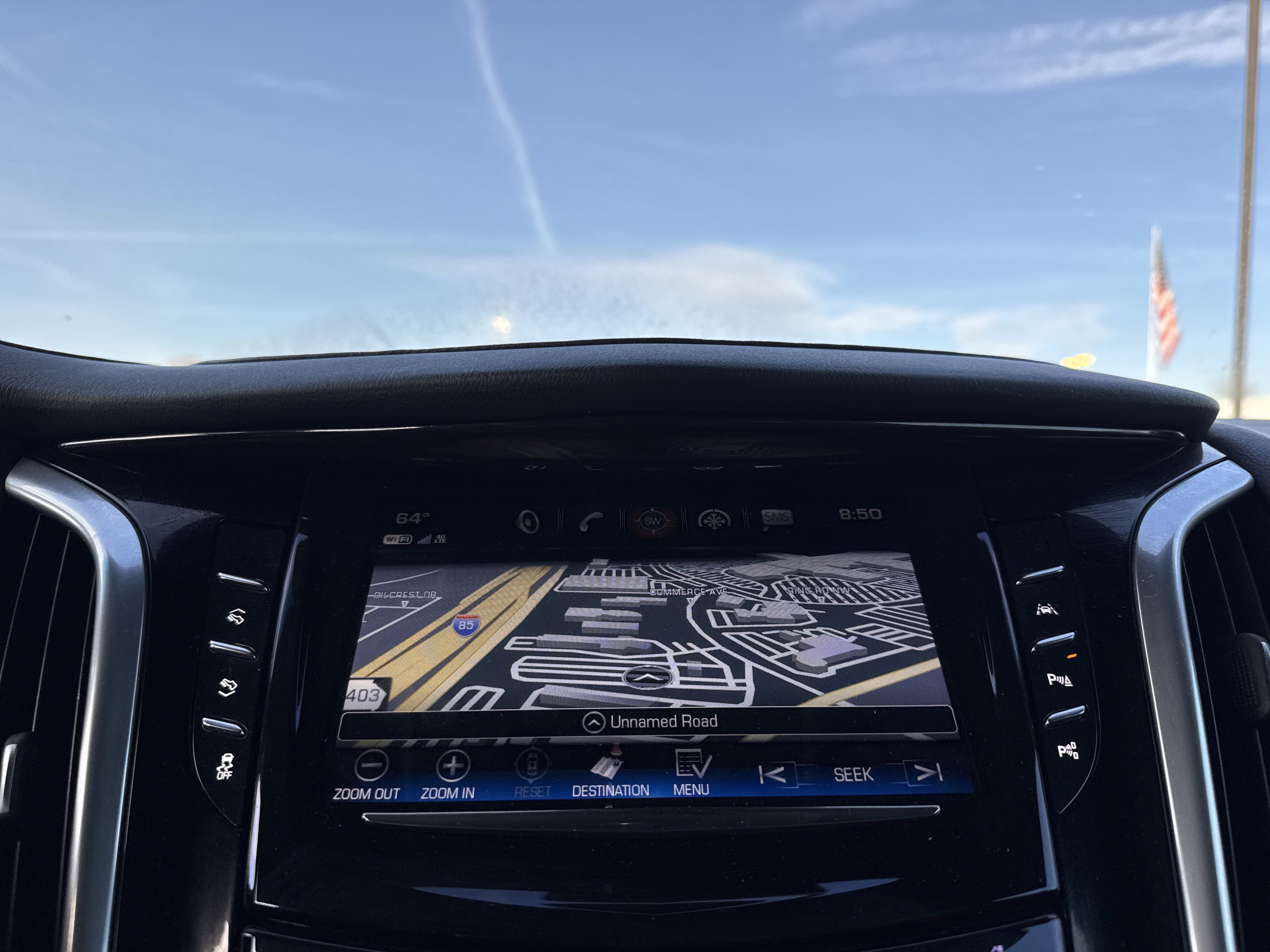 2020 Cadillac Escalade Luxury