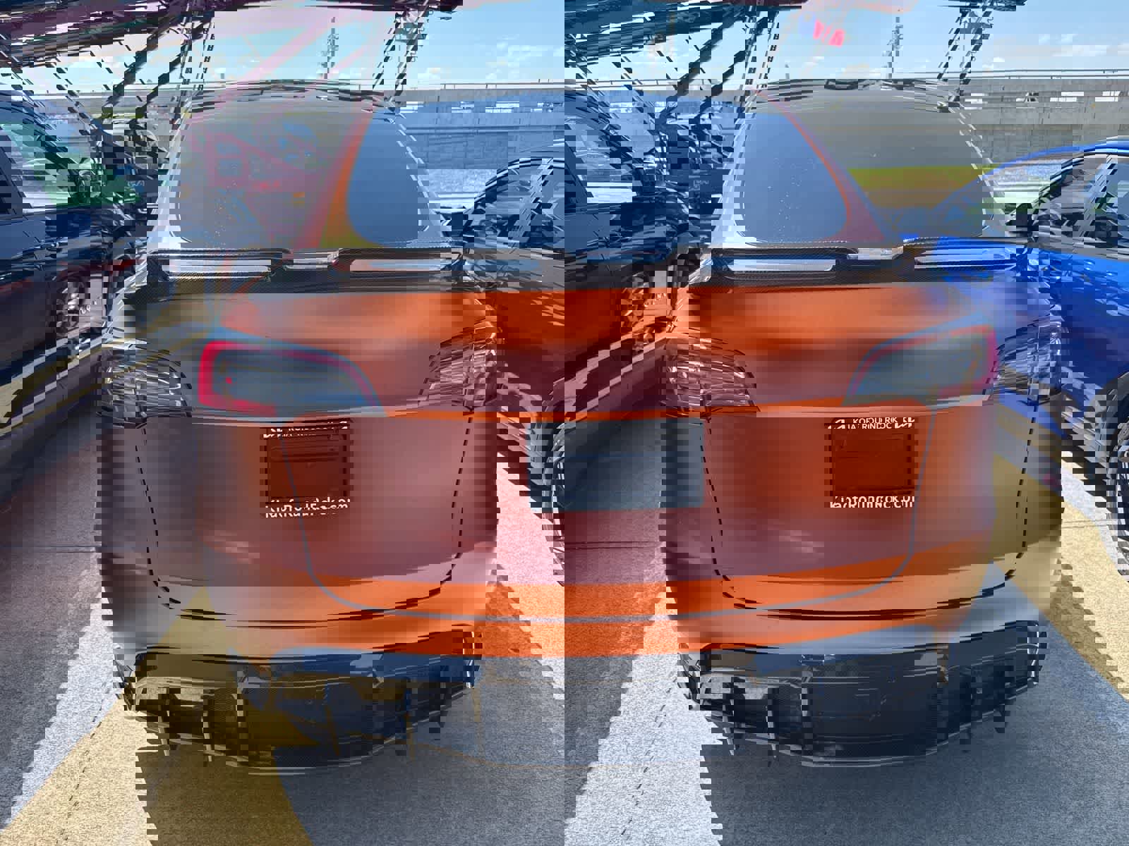 2023 Tesla Model Y Long Range