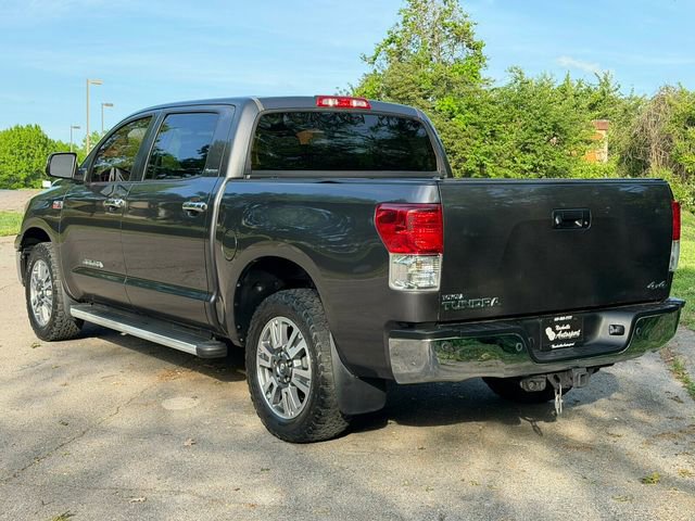 2012 Toyota Tundra Limited