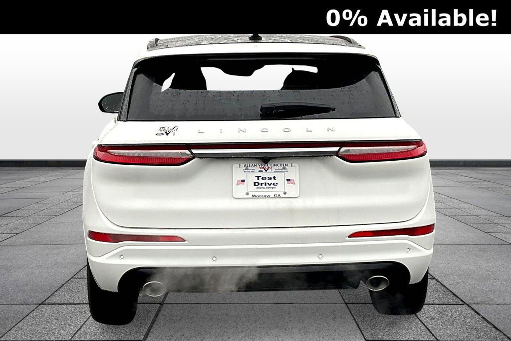 2025 Lincoln Corsair Grand Touring