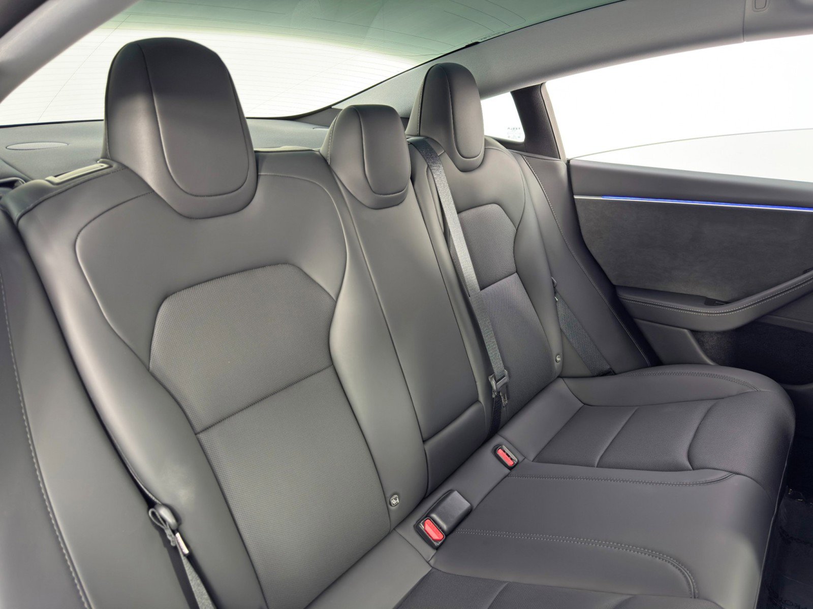 2024 Tesla Model 3 Long Range