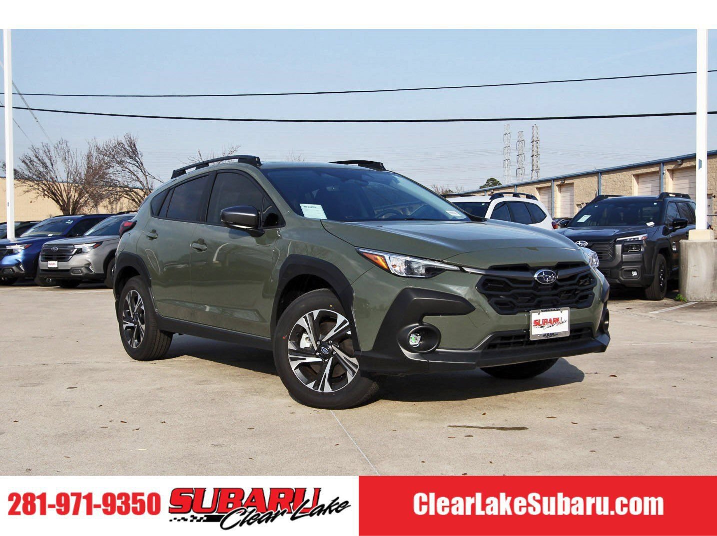 Used 2026 Subaru Crosstrek 2.5i Premium