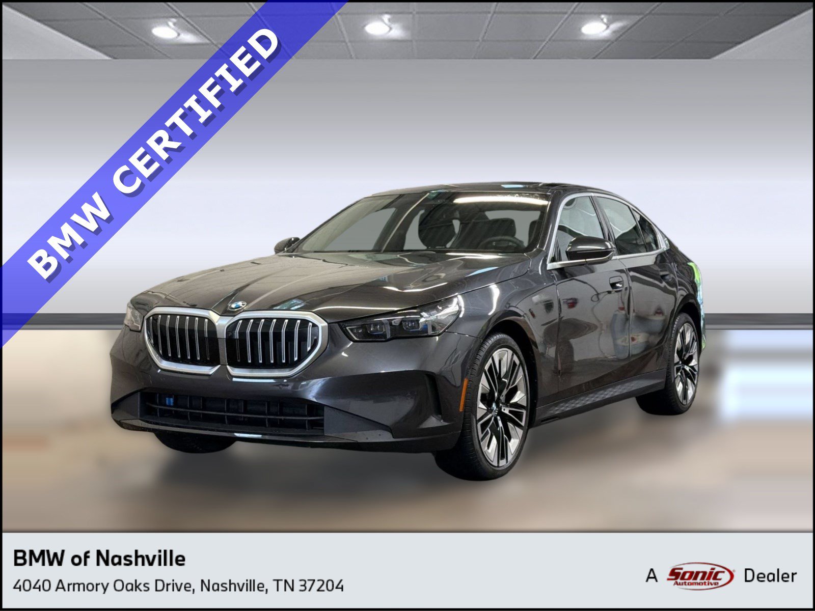 Used 2026 BMW 530i