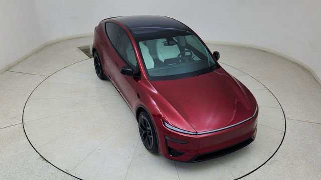 2026 Tesla Model Y Performance