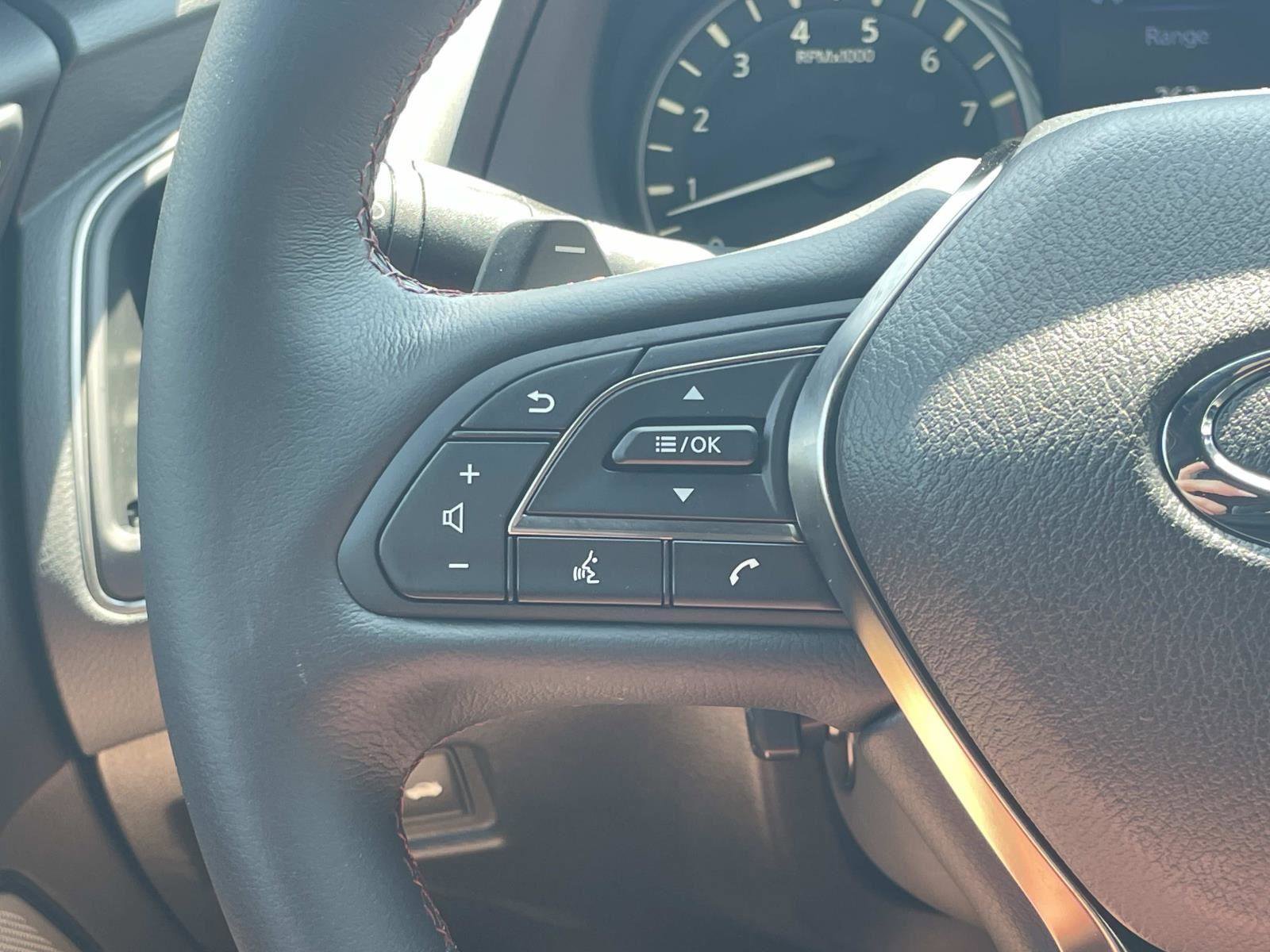 2023 INFINITI Q50 Red Sport 400