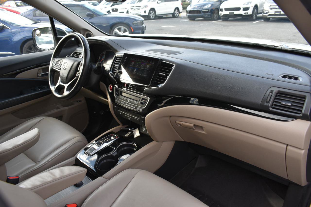 2019 Honda Pilot Touring