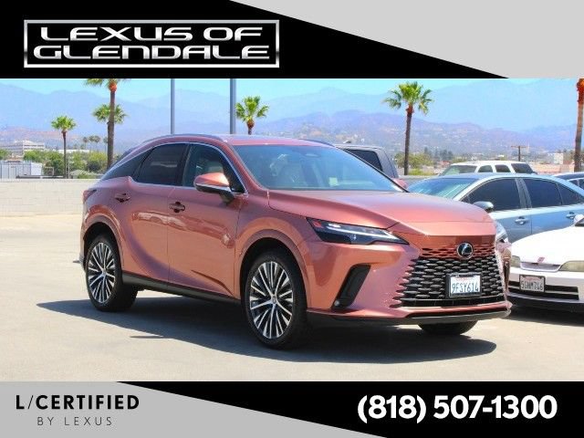 Certified 2023 Lexus RX 350 Premium Plus w/ Cold Area Package